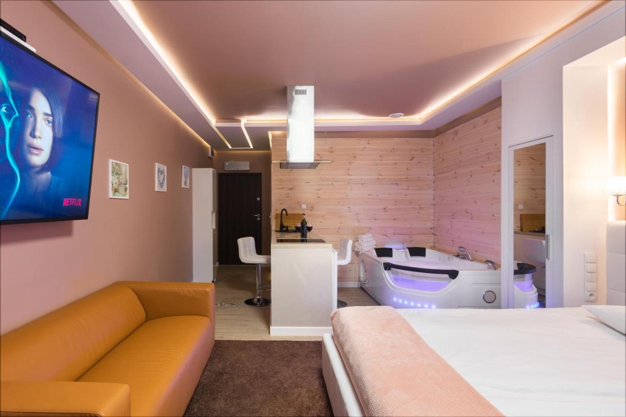 Melody De Luxe Apartment Michalowice  Buitenkant foto