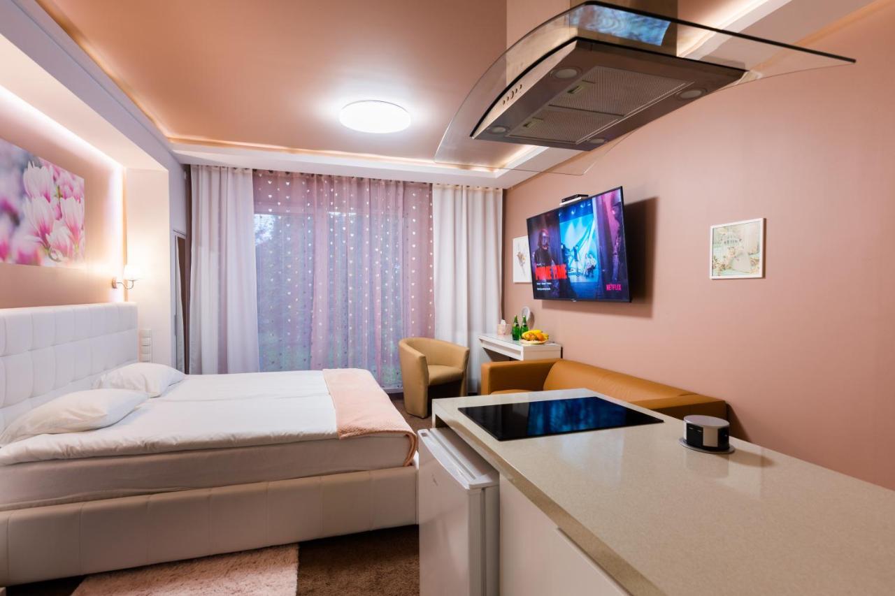 Melody De Luxe Apartment Michalowice  Buitenkant foto
