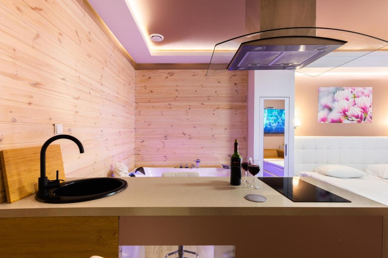 Melody De Luxe Apartment Michalowice  Buitenkant foto