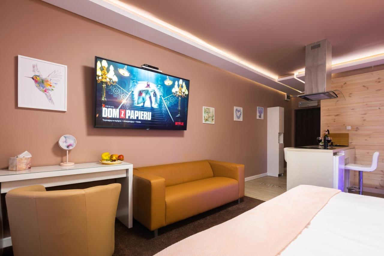 Melody De Luxe Apartment Michalowice  Buitenkant foto