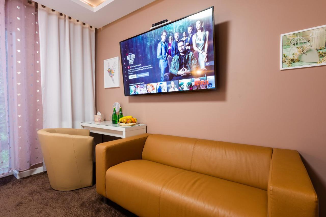 Melody De Luxe Apartment Michalowice  Buitenkant foto