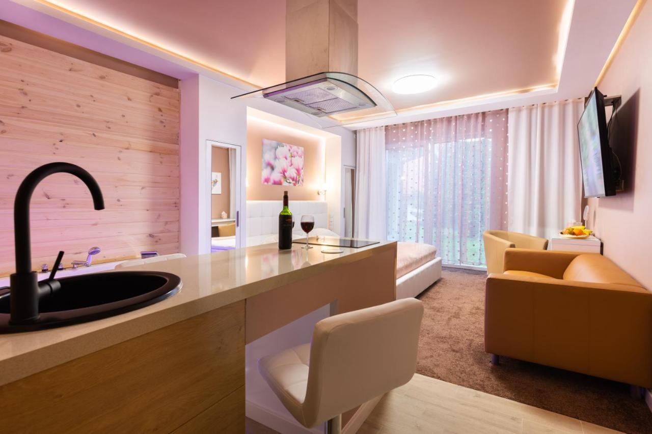 Melody De Luxe Apartment Michalowice  Buitenkant foto